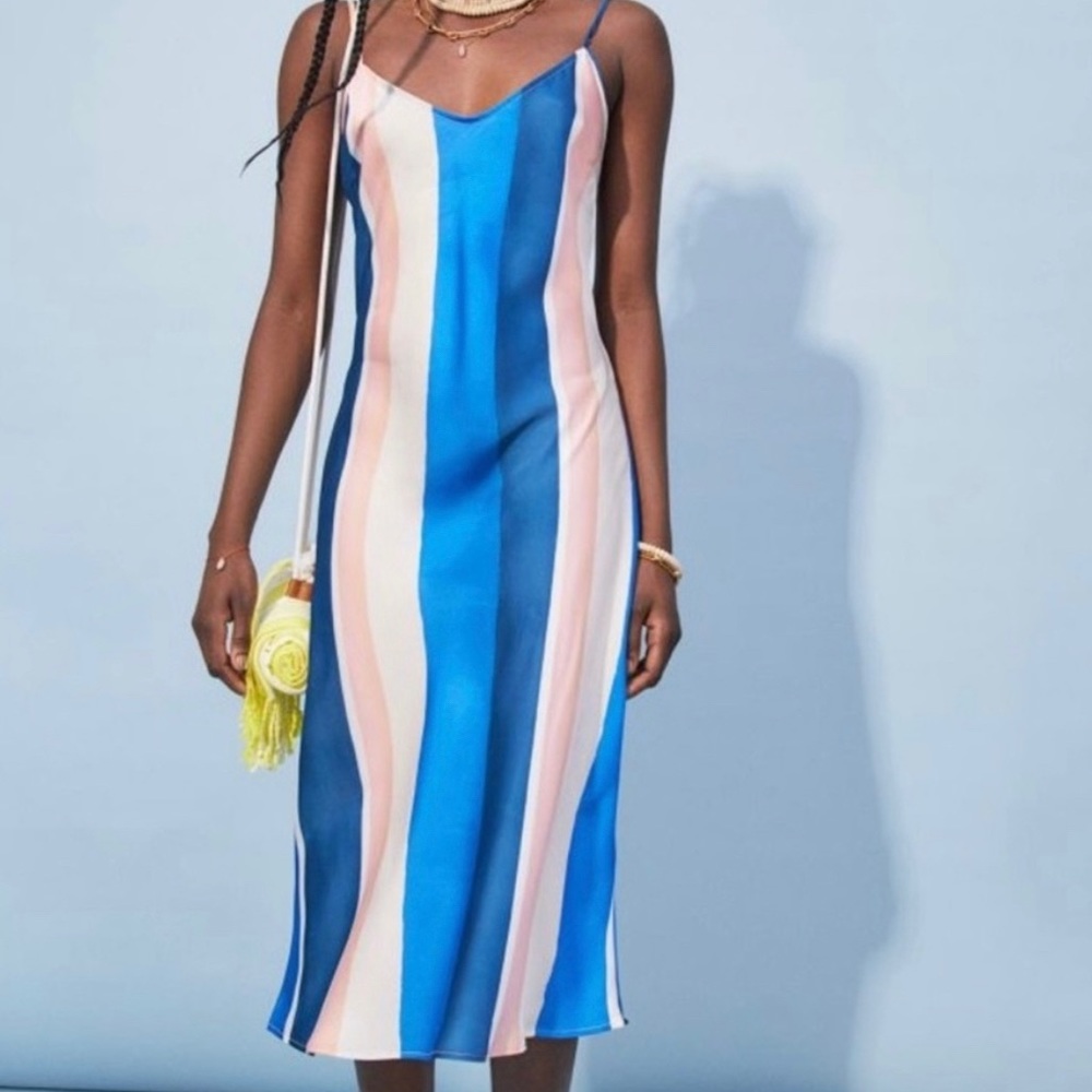 H&M x LEMLEM Slip Dress
